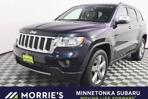 JEEP GRAND CHEROKEE 2011 1J4RR5GT4BC500796 image